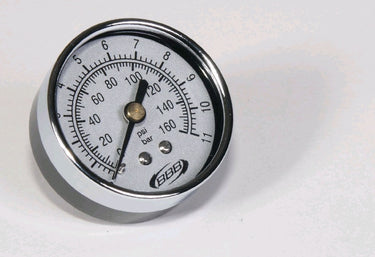BBB Cycling Pressure Gauge BFP-03/04